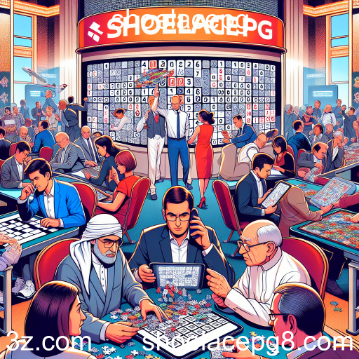 Descubra o Mundo dos Quebra-Cabeças no ShoelacePG